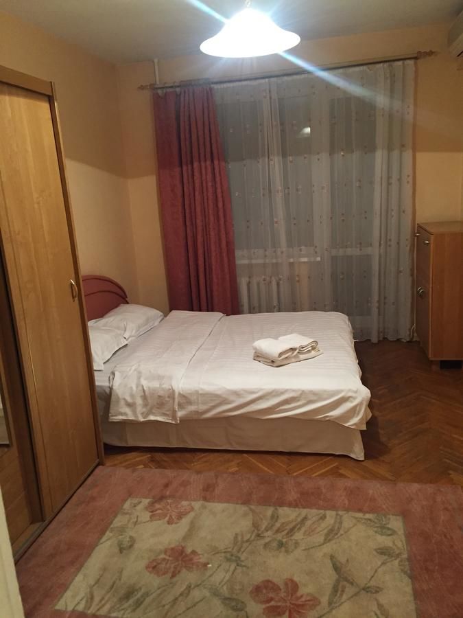 Апартаменты Apartment Mala Zhytomyrska 10 Киев-4