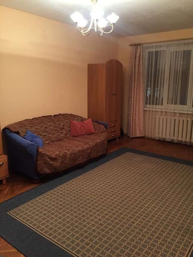 Апартаменты Apartment Mala Zhytomyrska 10 Киев-12